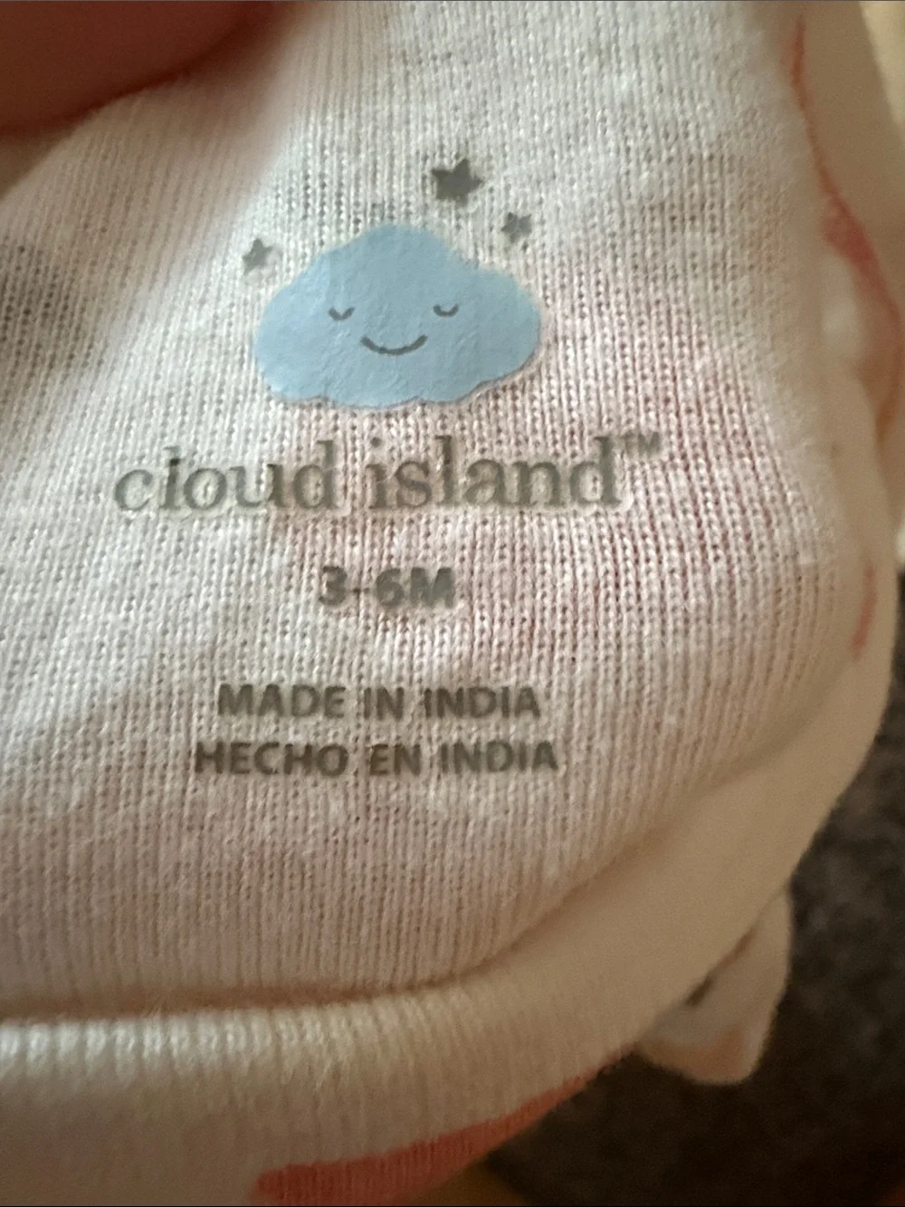 cloud island three short